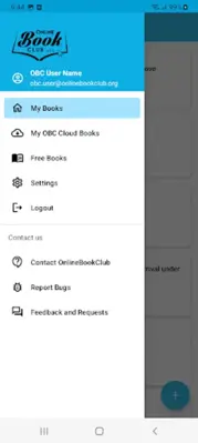 OBC Reader android App screenshot 15